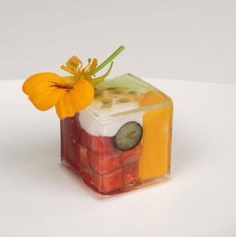 Gelatina de frutas de Carme Ruscalleda